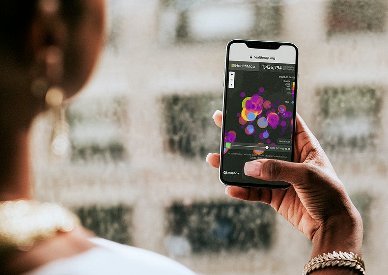 phone data
