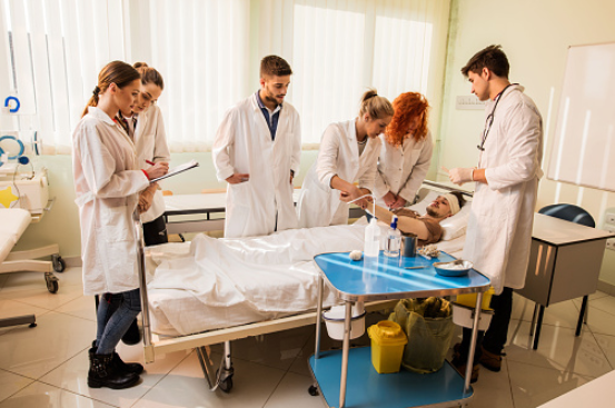 Health Care Simulation