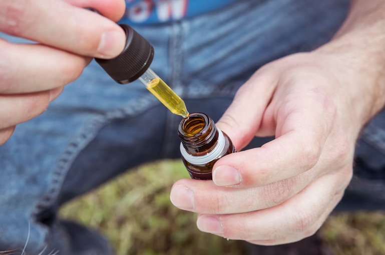 oil